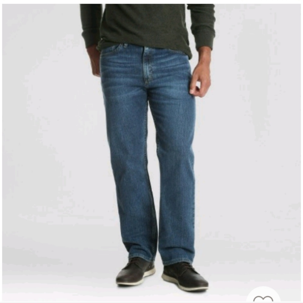 Wrangler regular fit